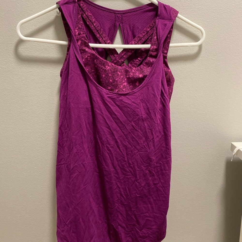 Lululemon tank top